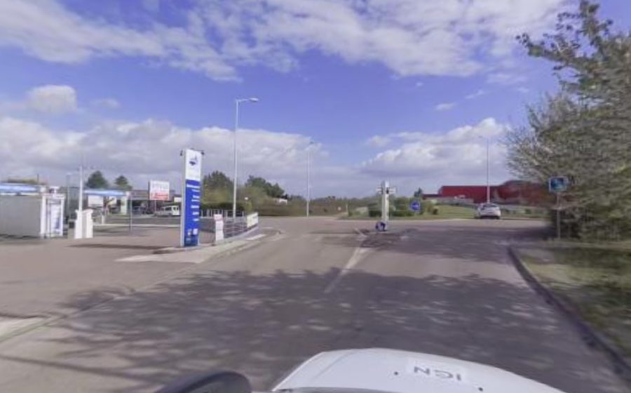 Vue du Rond-point anonyme n°956406661