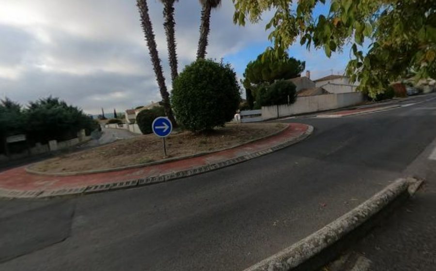 Vue du Rond-point anonyme n°95666627