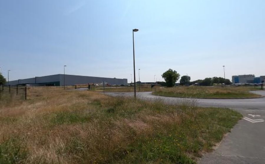 Vue du Rond-poinr de Ragonneau