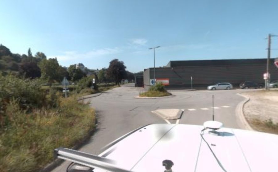 Vue du Rond-point anonyme n°959680994