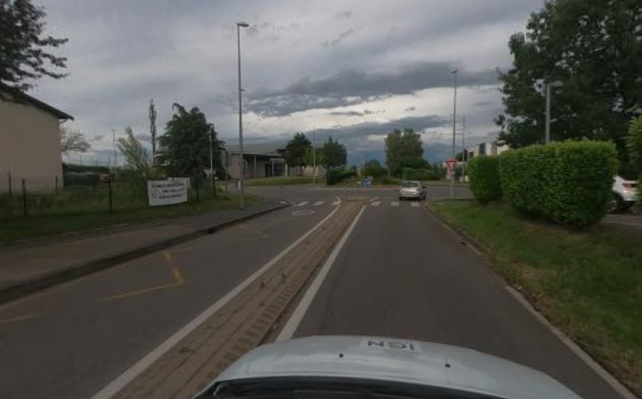 Vue du Rond-point anonyme n°9606379