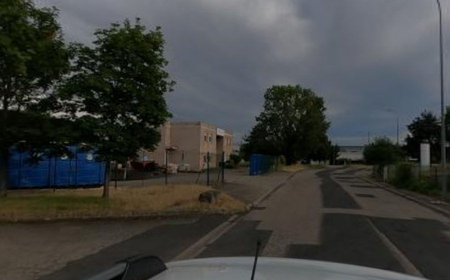Vue du Rond-point anonyme n°9607184