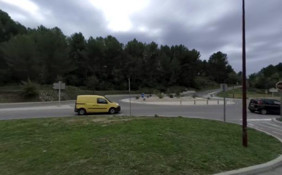 Vue du Rond-point anonyme n°960769077