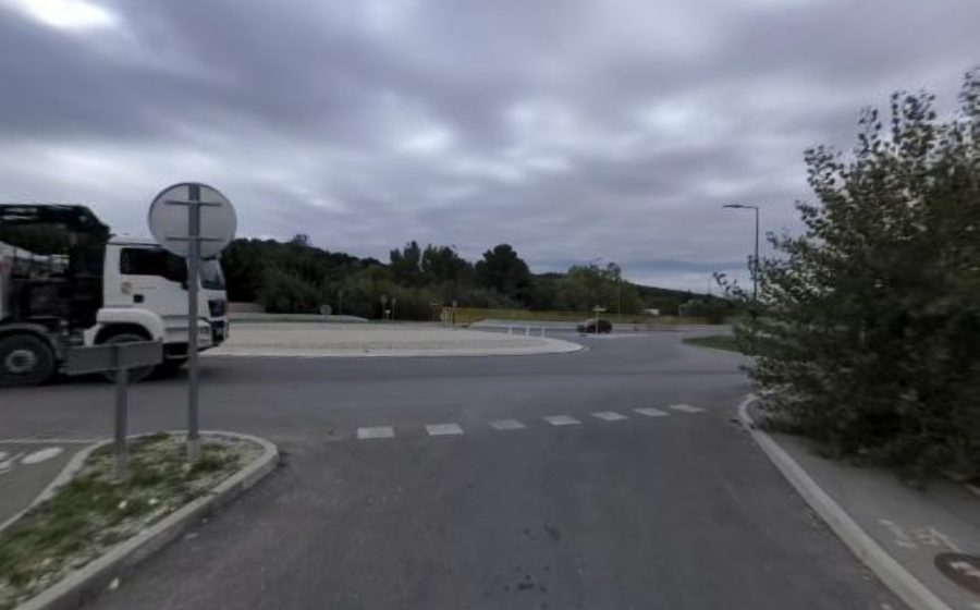 Vue du Rond-point anonyme n°960769085