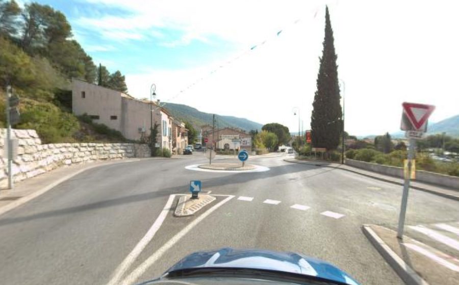 Vue du Rond-point anonyme n°961326999