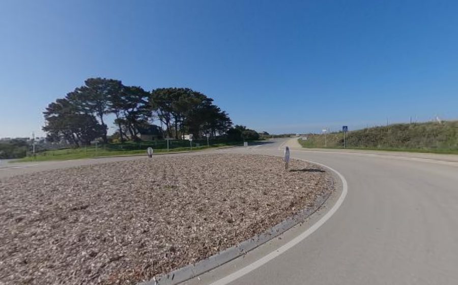 Vue du Rond-point anonyme n°962610449