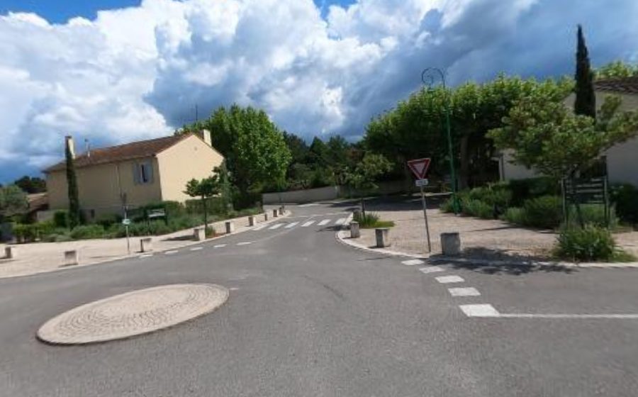 Vue du Rond-point anonyme n°962635721