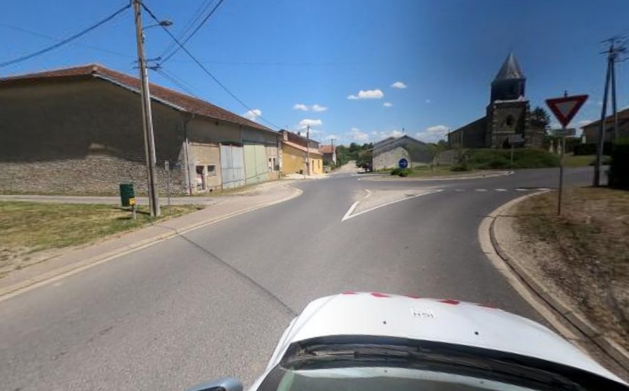 Vue du Rond-point anonyme n°96294475