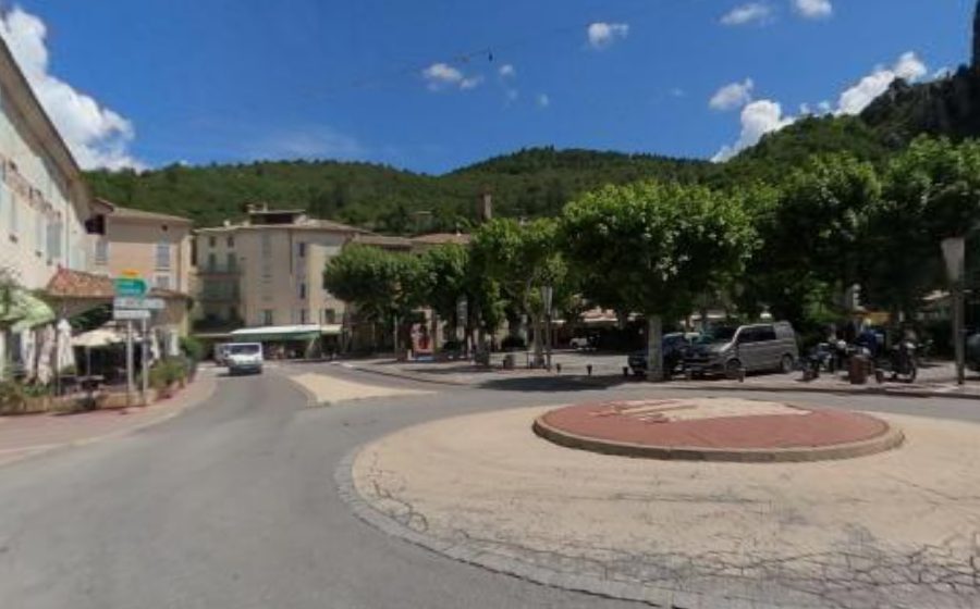 Vue du Rond-point anonyme n°96320120