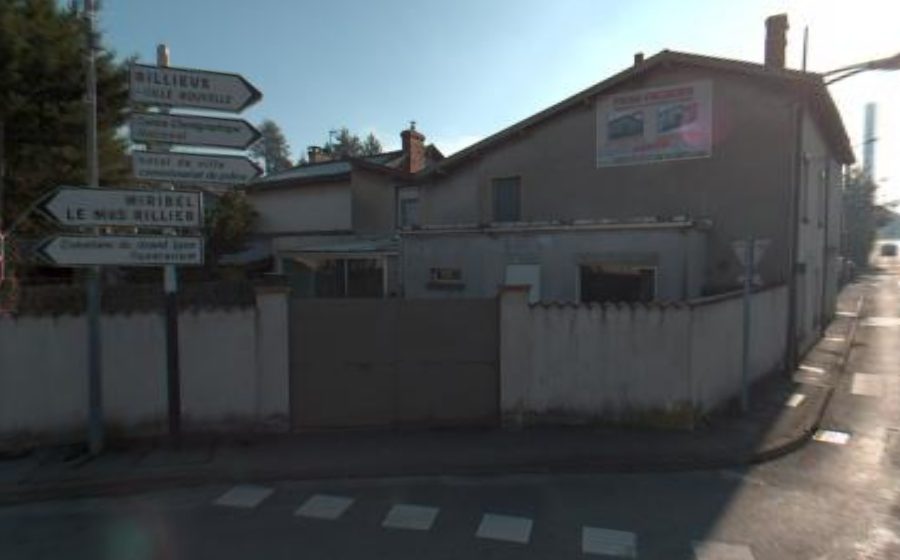 Vue du Rond-point anonyme n°9636651