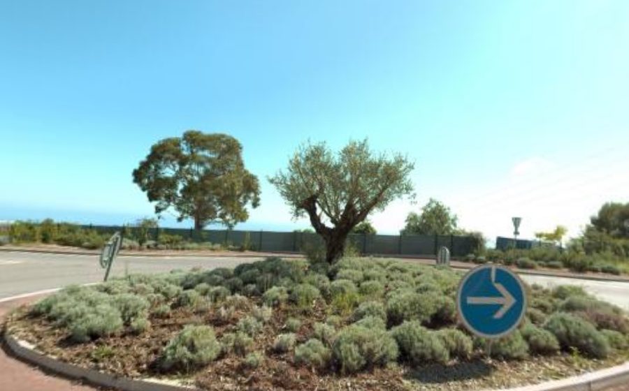 Vue du Rond-point anonyme n°964286006