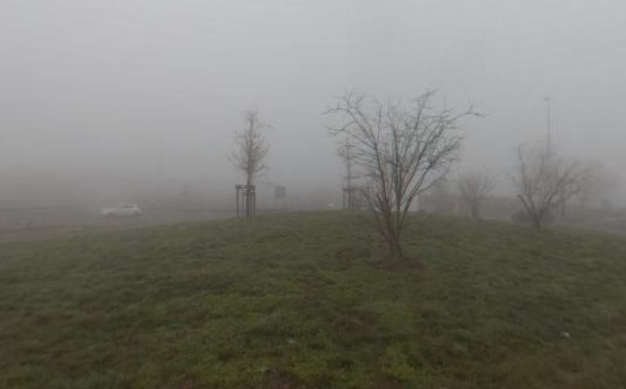 Vue du Rond-point anonyme n°9645749