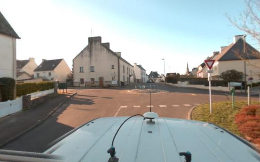 Vue du Rond-point anonyme n°96557443