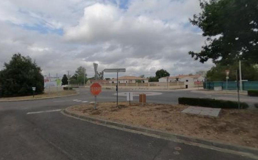 Vue du Rond-point anonyme n°965583193