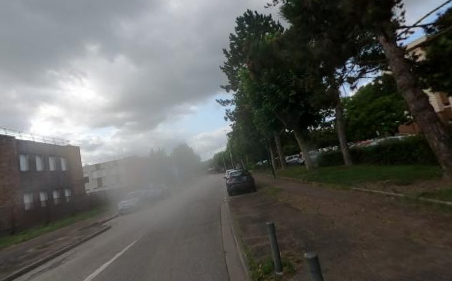 Vue du Rond-point anonyme n°965625546