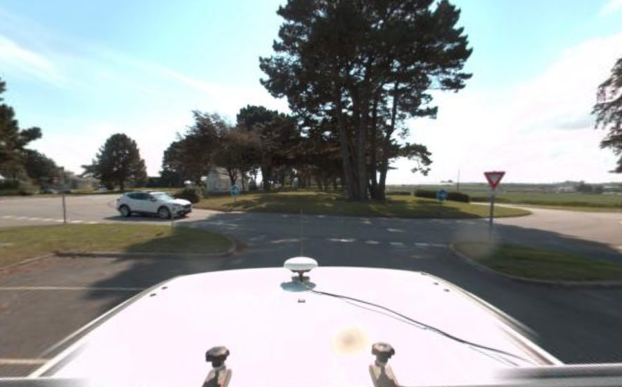 Vue du Rond-point anonyme n°966185505