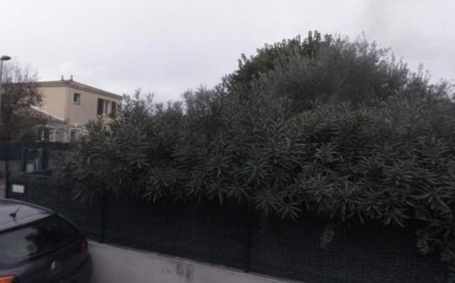 Vue du Rue des Mourguettes