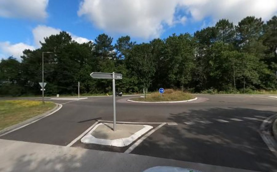 Vue du Rond-point anonyme n°967506570