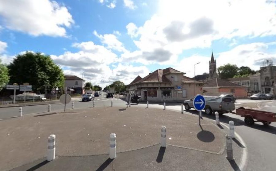 Vue du Rond-point anonyme n°967508170