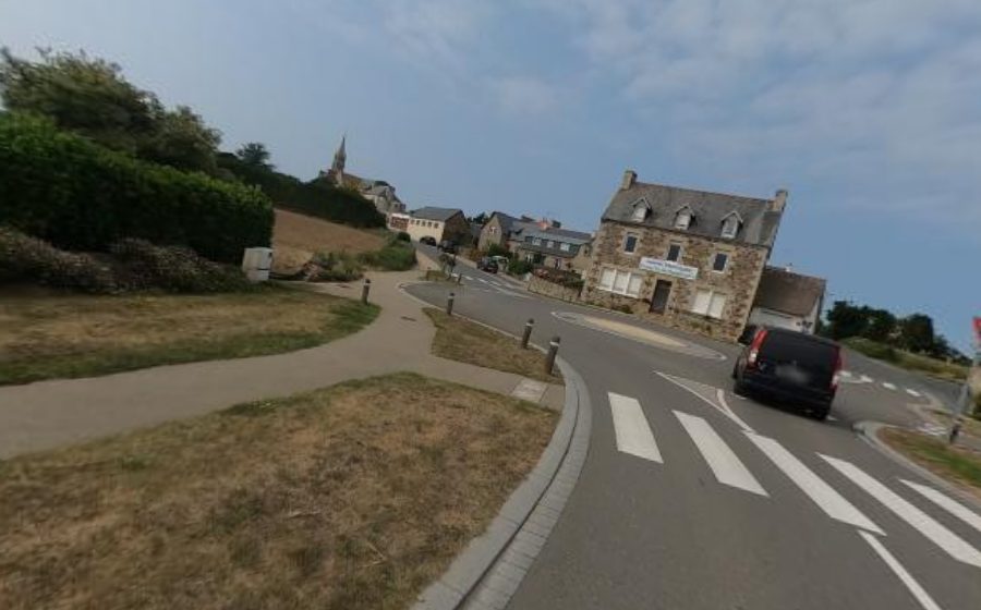 Vue du Rond-point anonyme n°967555982