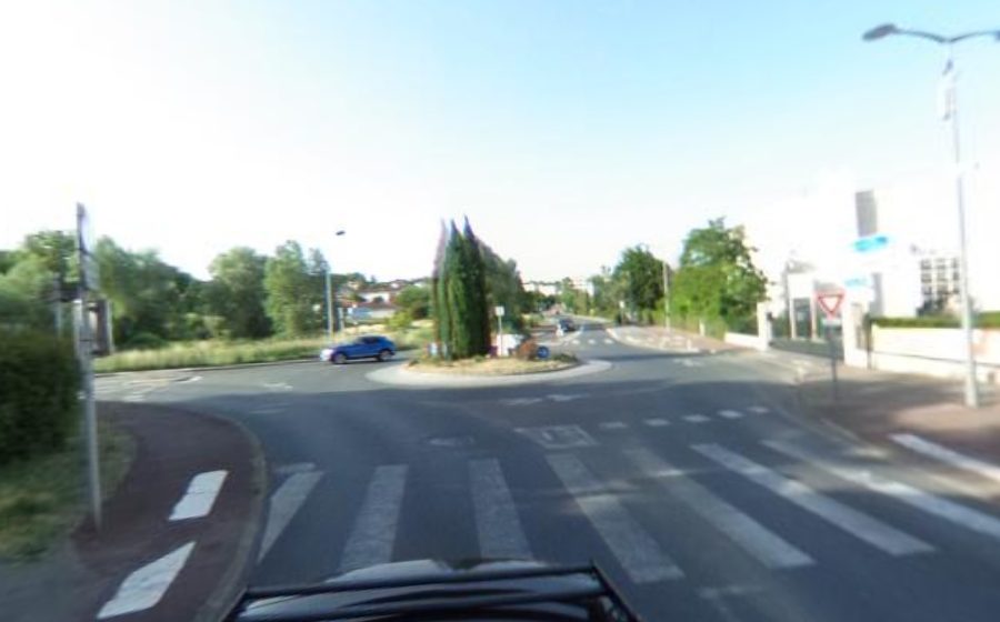 Vue du Rond-point anonyme n°967770831