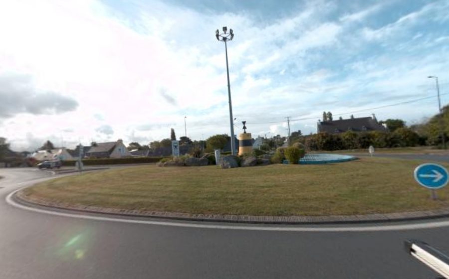 Vue du Rond-point anonyme n°96794904