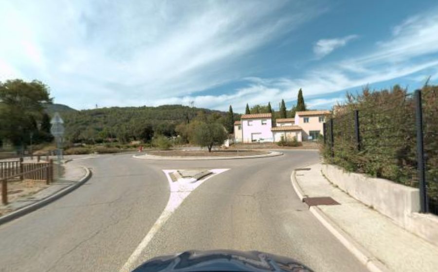 Vue du Rond-point anonyme n°96924535