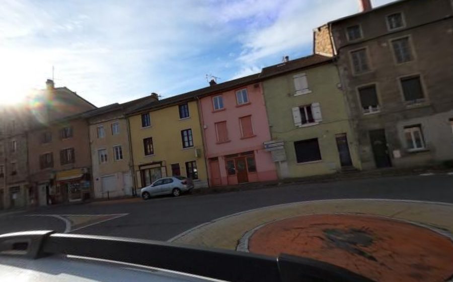 Vue du Rond-point anonyme n°970240268