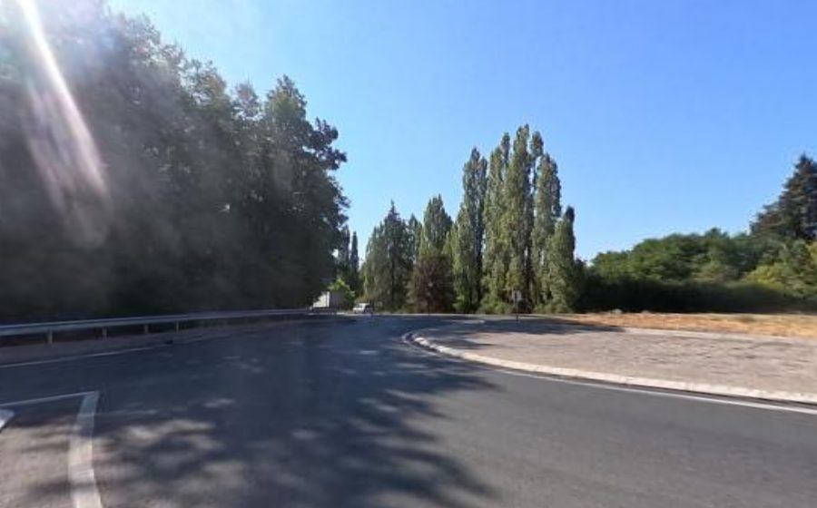 Vue du Rond-point anonyme n°970412398