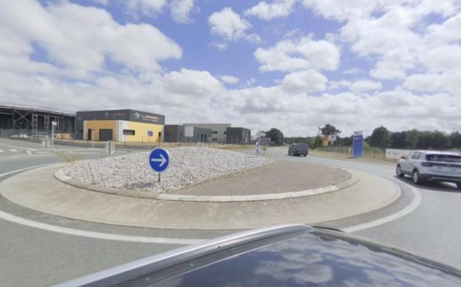 Vue du Rond-point anonyme n°971339445