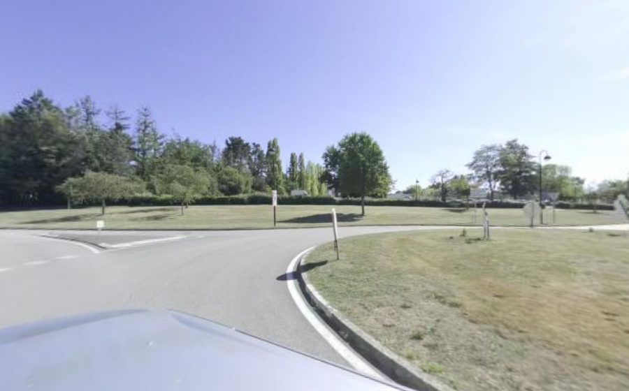 Vue du Rond-point anonyme n°97159539