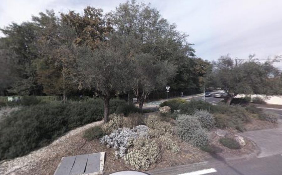 Vue du Rond-point anonyme n°971963678