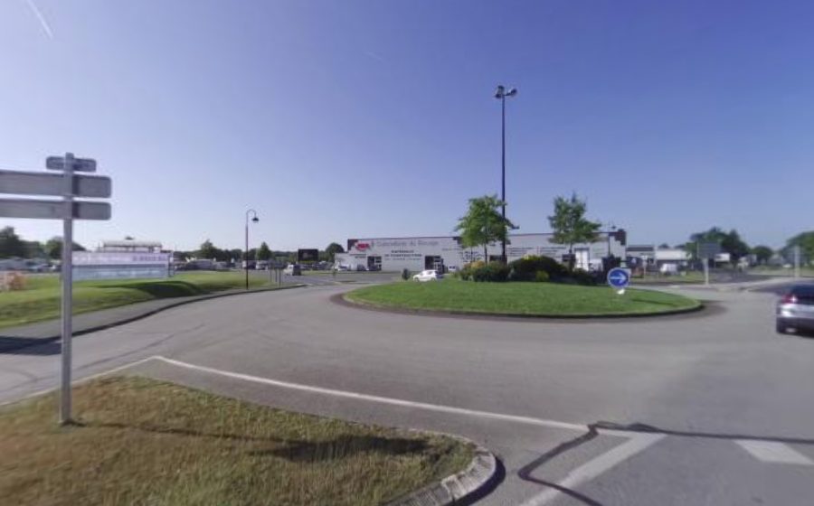 Vue du Rond-point anonyme n°97218416