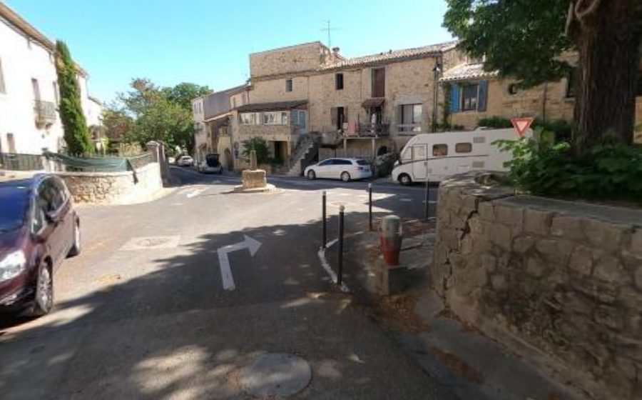 Vue du Rond-point anonyme n°972230907