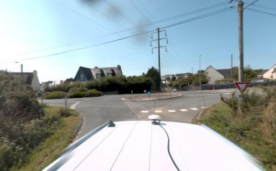 Vue du Rond-point anonyme n°97237103