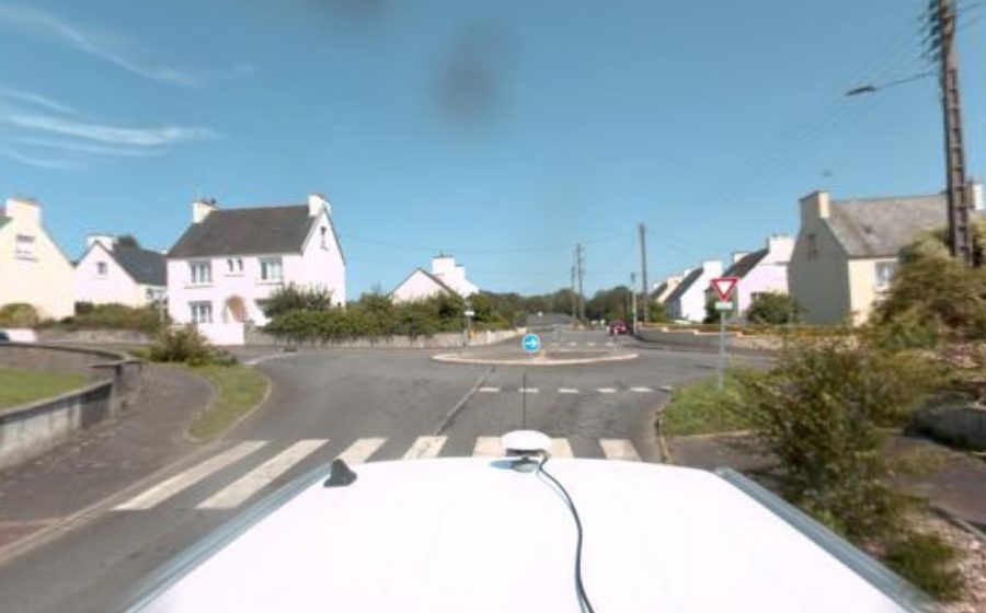 Vue du Rond-point anonyme n°97237122