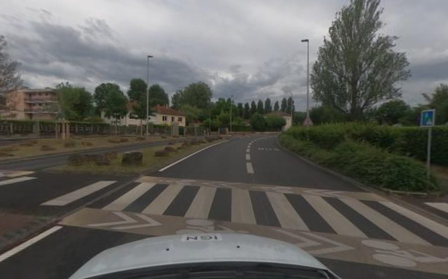 Vue du Rond-point anonyme n°9725315