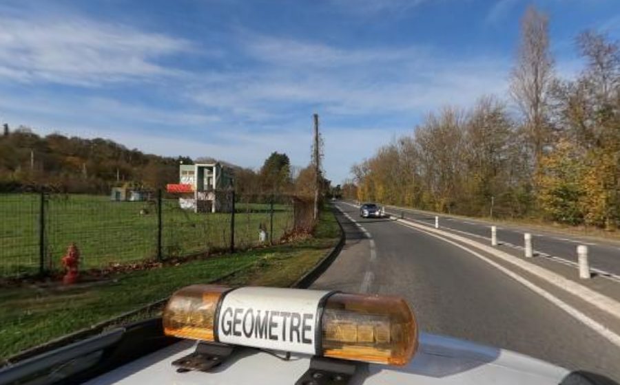 Vue du Rond-point anonyme n°9726318
