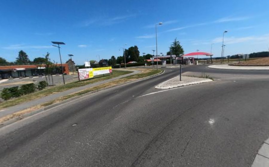 Vue du Rond-point anonyme n°972947411