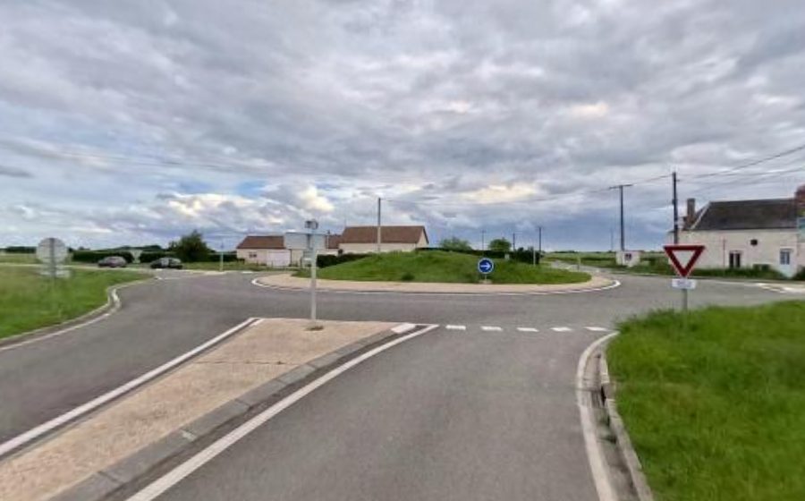 Vue du Rond-point anonyme n°973431274