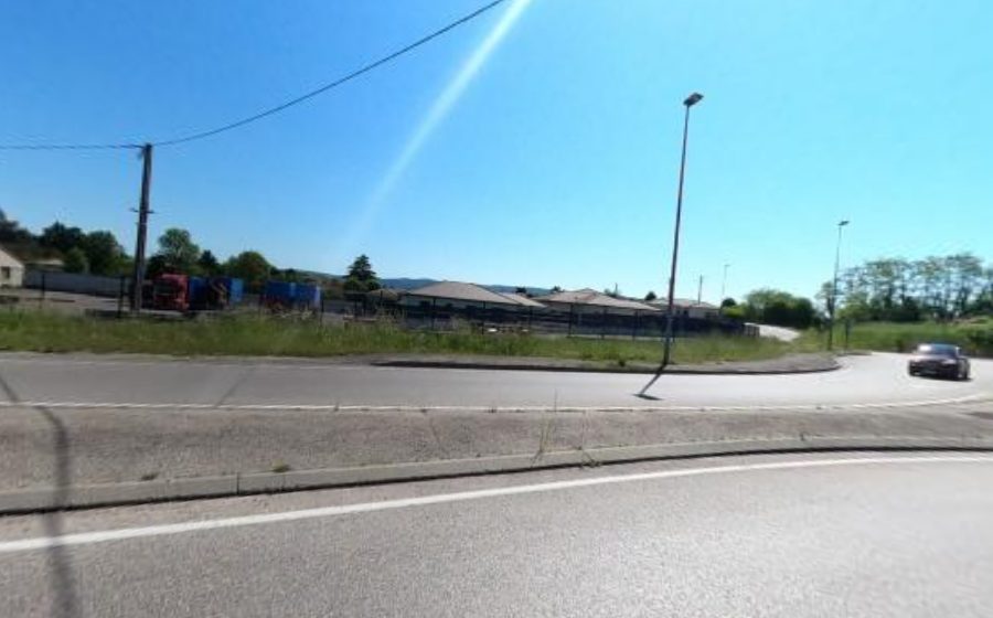 Vue du Rond-point anonyme n°973606661