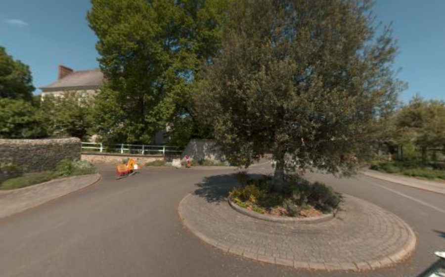 Vue du Rond-point anonyme n°974919342