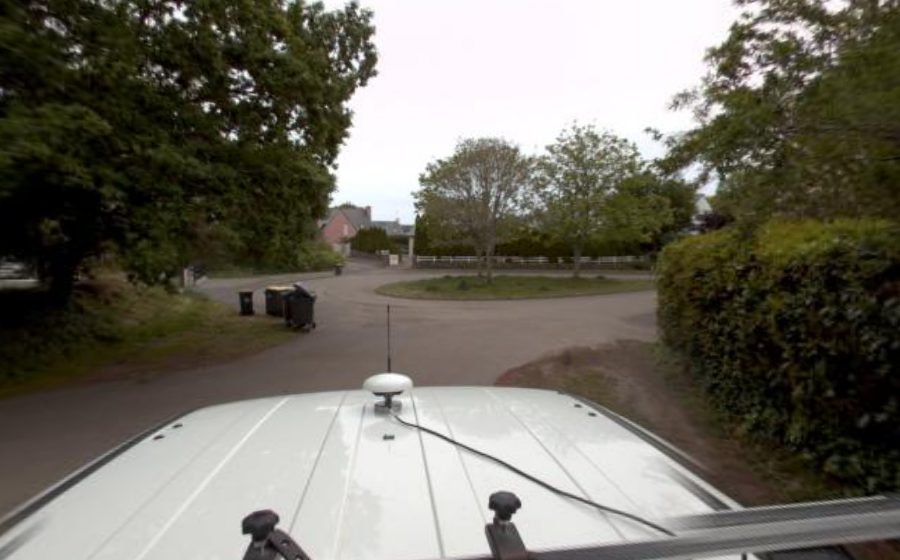 Vue du Rond-point anonyme n°97554182