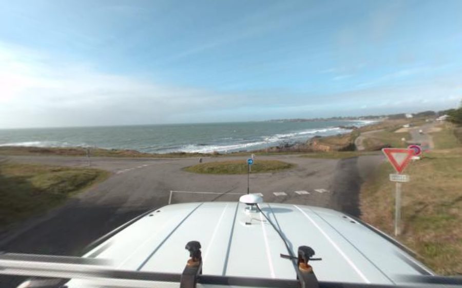 Vue du Rond-point anonyme n°97580877
