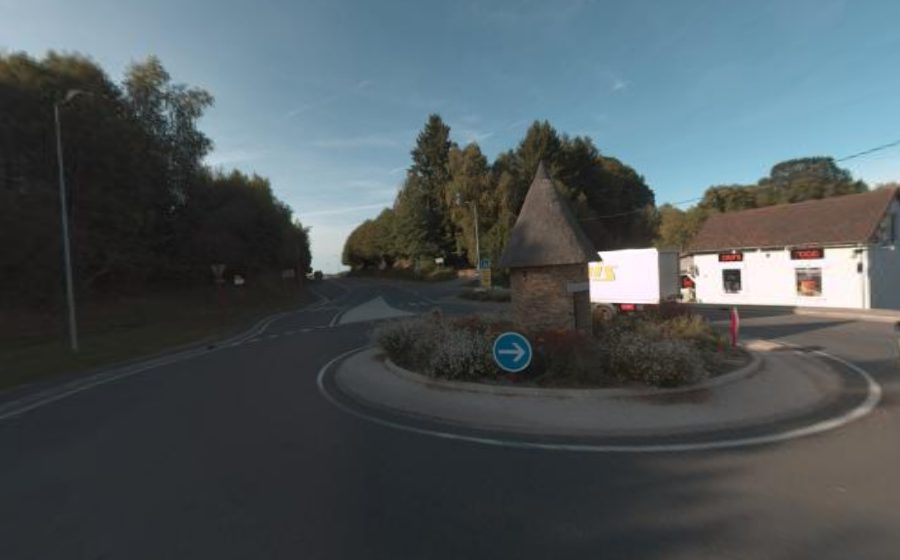Vue du Rond-point anonyme n°976698944