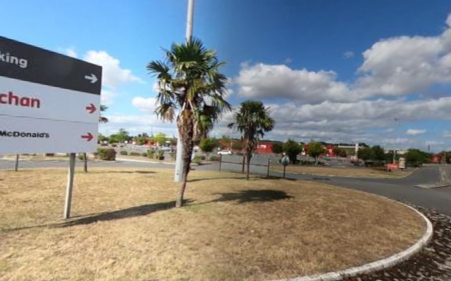 Vue du Rond-point anonyme n°97706377