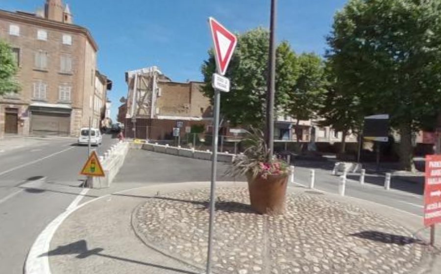 Vue du Rond-point anonyme n°97752023