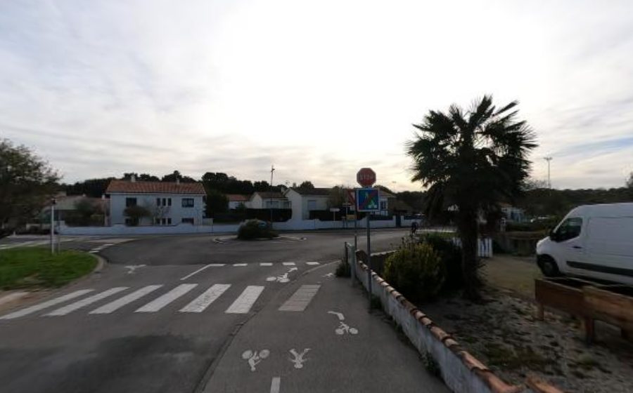 Vue du Rond-point anonyme n°97782698