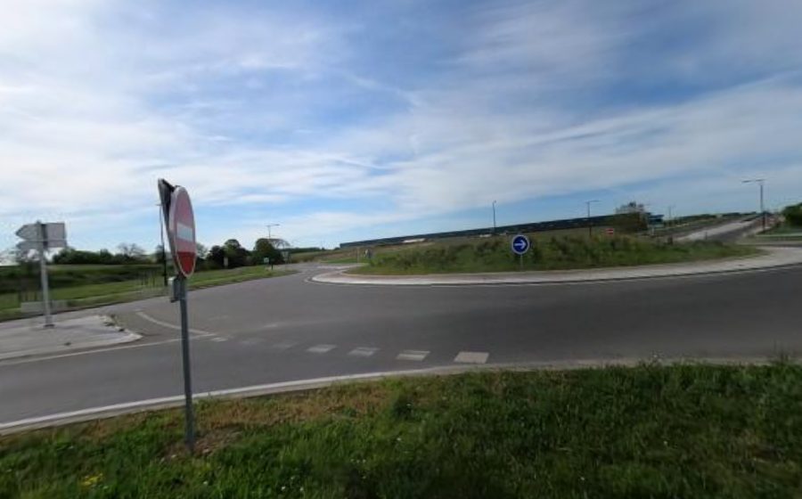 Vue du Rond-point anonyme n°977833734