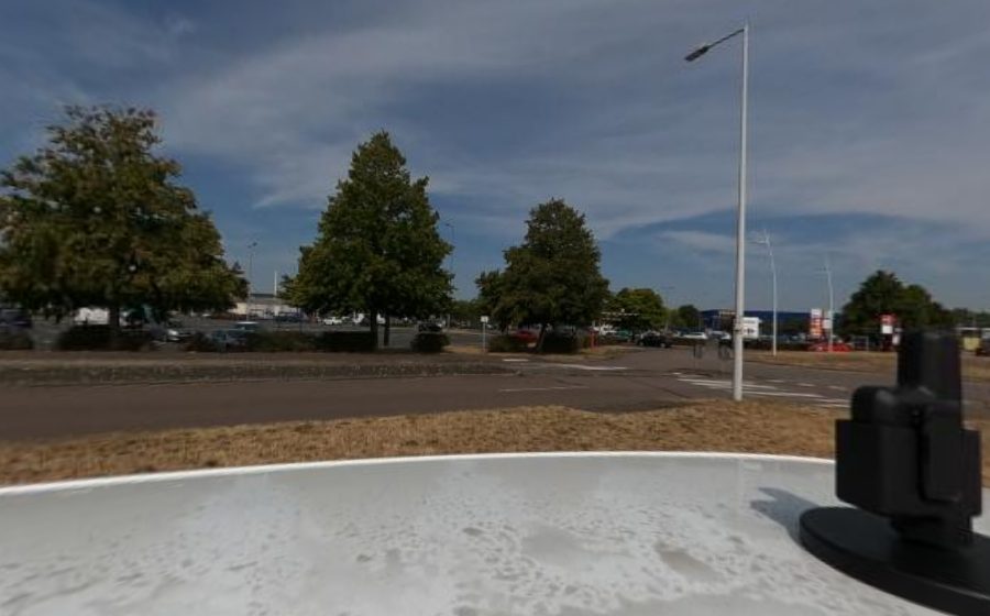 Vue du Rond-point anonyme n°98028721